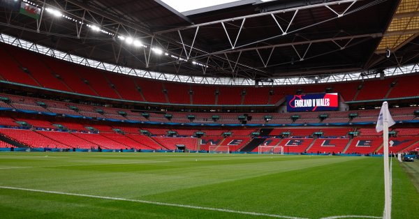 Англия сыграет на выезде с «Уэмбли» на Евро-2028.