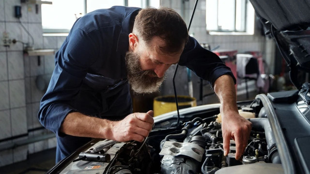 механик, ремонт