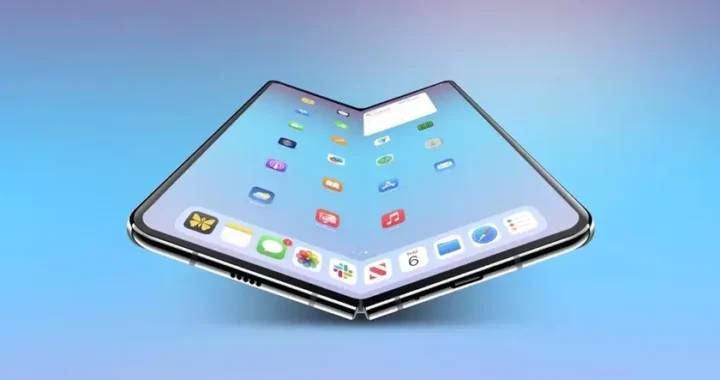 СМИ: складной iPhone первым в мире получит подэкранную фронтальную камеру на 24 МП