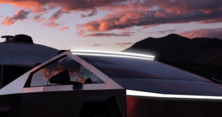 Tesla Cybertruck бьет рекорды по доле обслуживания