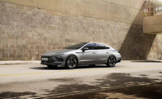 Хендай Соната