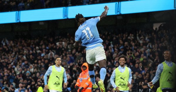 Доку развил «Ливерпуль», а «Манчестер Сити» взял «красных» 3:0