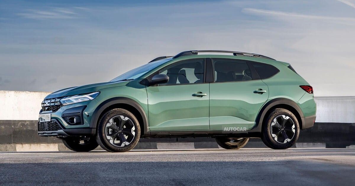 Dacia готова представить универсал, который должен заменить Skoda Octavia