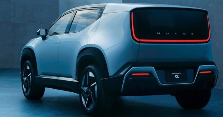 Honda обвинила электромобили в своих финансовых потерях