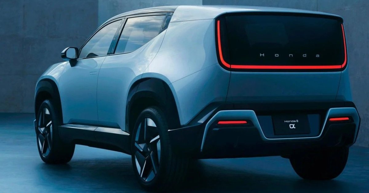 Honda обвинила электромобили в своих финансовых потерях