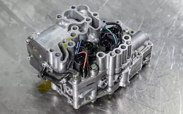 Субару Линеатроник вариатор