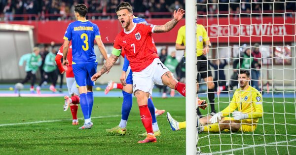 Вот команды, прошедшие квалификацию на ЧМ-2026. Все результаты из зоны Европы.