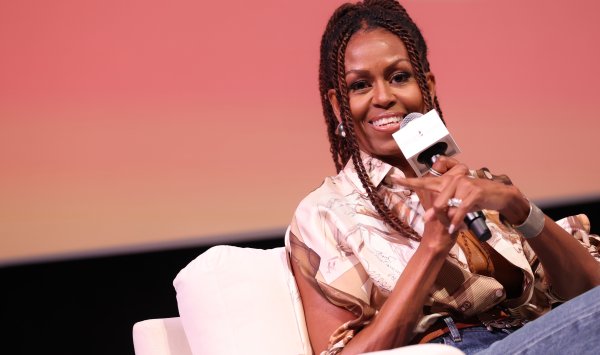 Обамы напоминают нам, как выглядит лидерство