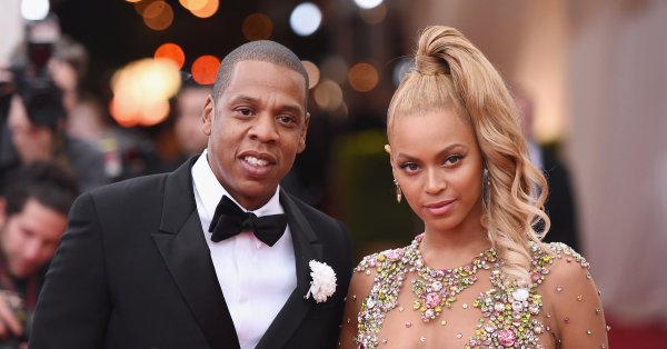 Семейная сказка – история любви Бейонсе и Джей-Зи