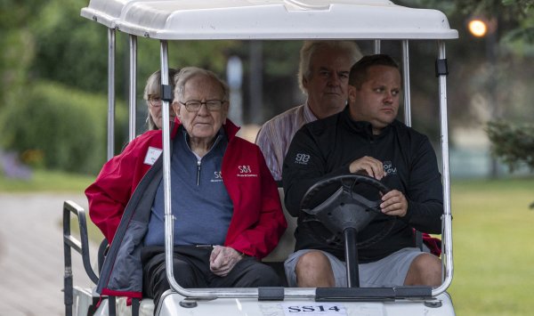 Berkshire Hathaway Баффета продала акции на $6,1 млрд.