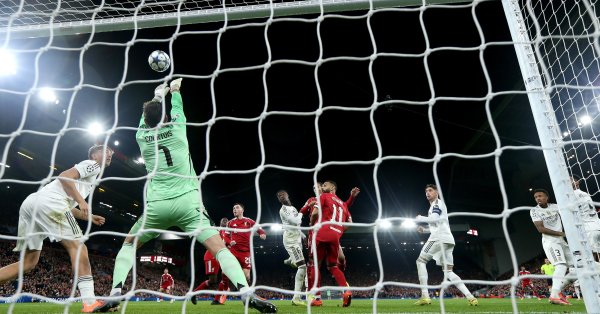 Все результаты и турнирная таблица Лиги чемпионов