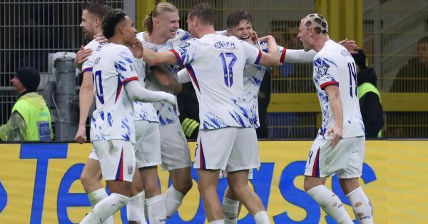 Голландия и Норвегия снова накрыли Италию