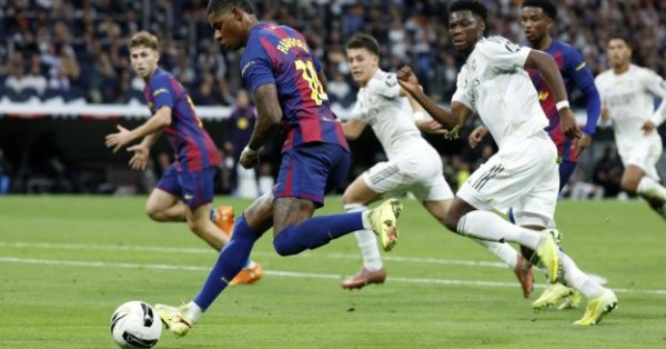 Брюгге — Барса