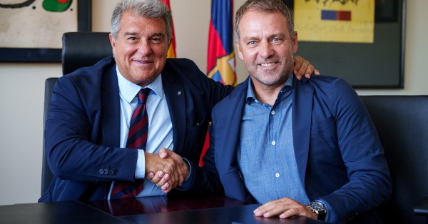 Барса заплатила 30 миллионов евро за ребенка Васко