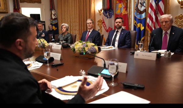 Союзники Украины отвергли ключевые пункты мирного плана США и России