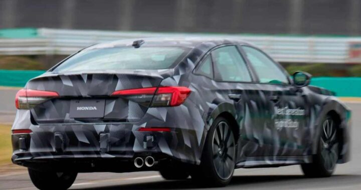 Honda Civic меняет платформу, но сохраняет большую часть деталей