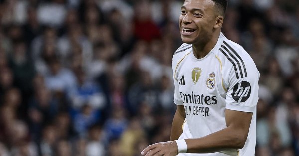 Новая проблема для Мбаппе