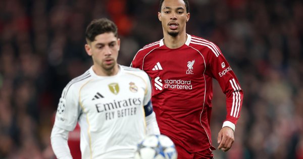 Рассказали, почему «Реал Мадрид» проиграл на «Энфилде»