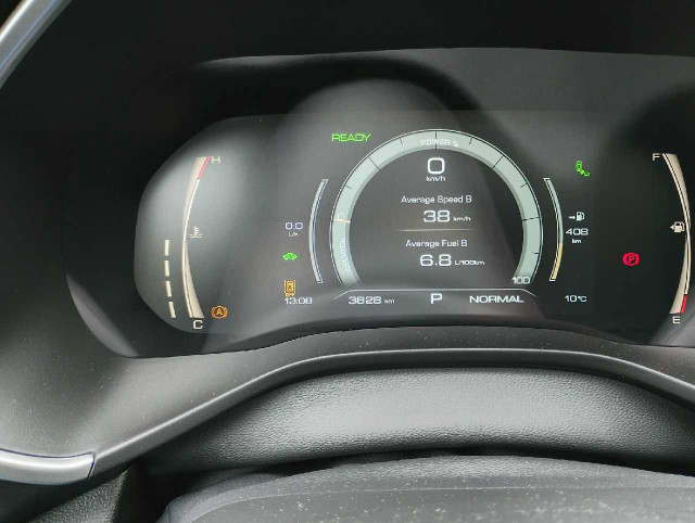 Хавал Джолион Про HEV