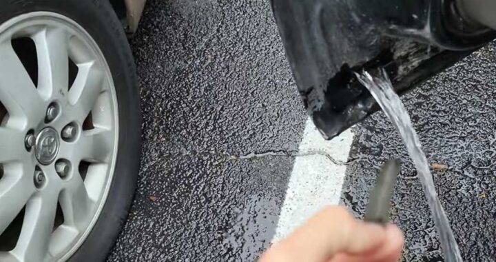 Как работает дренажная система двери