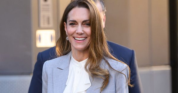 Принцесса Кейт Миддлтон с эмоциональной речью о раннем развитии детей – и четыре кольца, рассказывающие историю