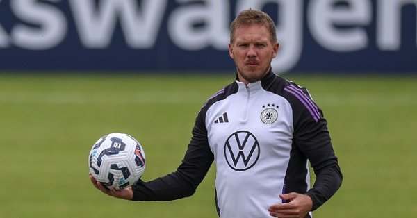 Нагельсманн после 6:0: Мы не сдались под давлением