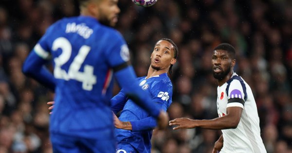 «Челси» снова приобрел «Тоттенхэм»