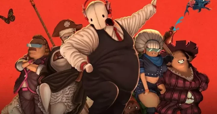 EGS представляет геймерам увлекательную 3D-головоломку Felix The Reaper