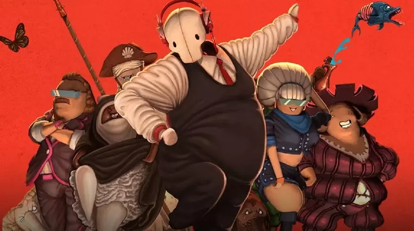 EGS представляет геймерам увлекательную 3D-головоломку Felix The Reaper