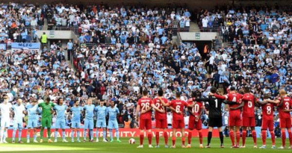 Манчестер Сити - Ливерпуль