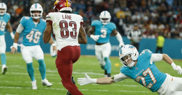 Киву не думает о дерби! Он в Мадриде, чтобы посмотреть НФЛ.