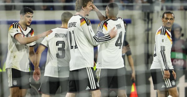 «Сорока» тянет Германию на ЧМ-2026