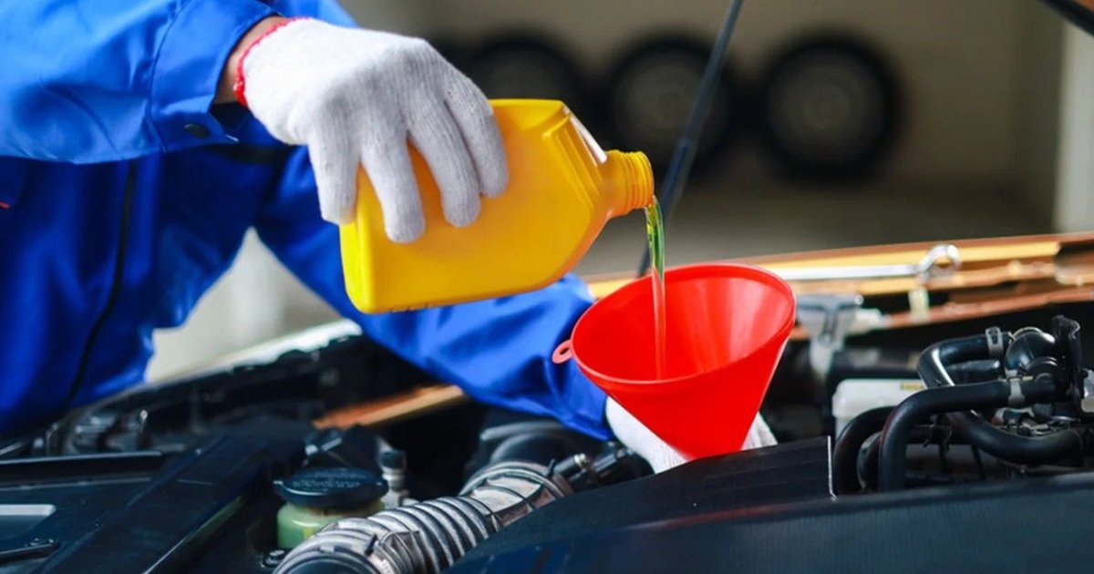 Когда густое масло опасно для автомобиля