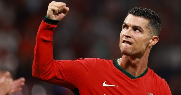 Роналду с большими надеждами