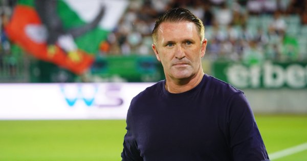 Робби Кин о кризисе в Лудогорце: Эта ситуация может быть опасной для Ференцвароша