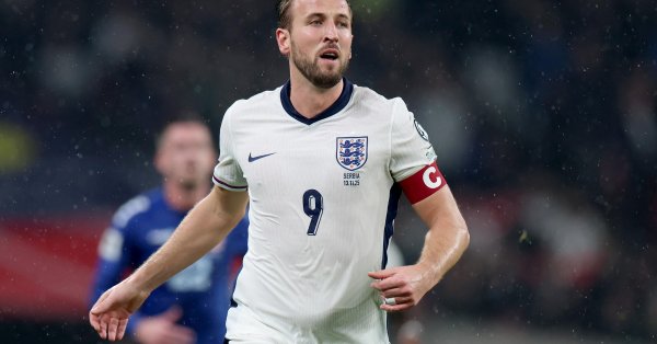 Кейн рассказал о своих шансах на «Золотой мяч»