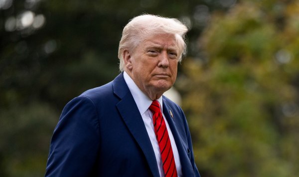 Трамп принимает в Белом доме лидеров бывших республик СССР