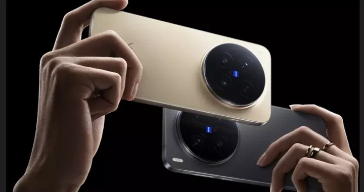 Vivo представила новую флагманскую серию X300 для индийского рынка