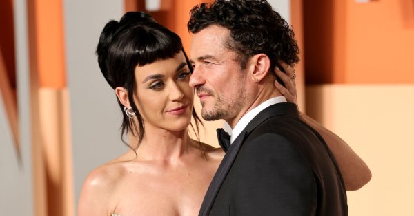 Кэти Перри раскрыла причину расставания с Орландо Блумом