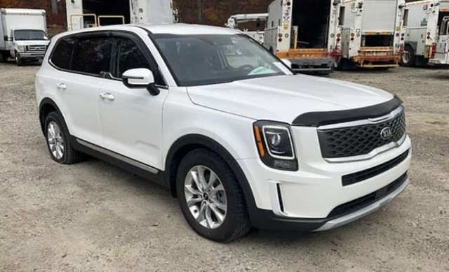 брошенные машины