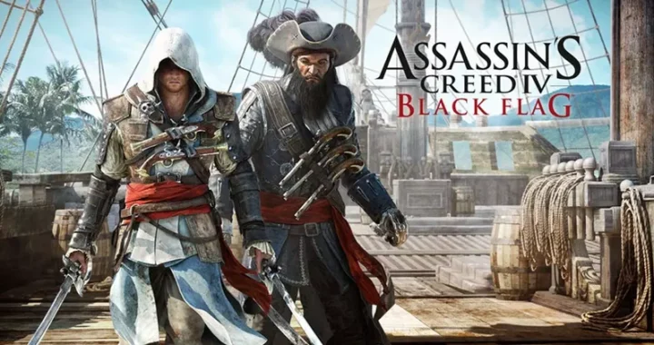 Ждать осталось недолго: ремейк Assassin’s Creed IV: Black Flag выйдет уже в конце марта 2026 года