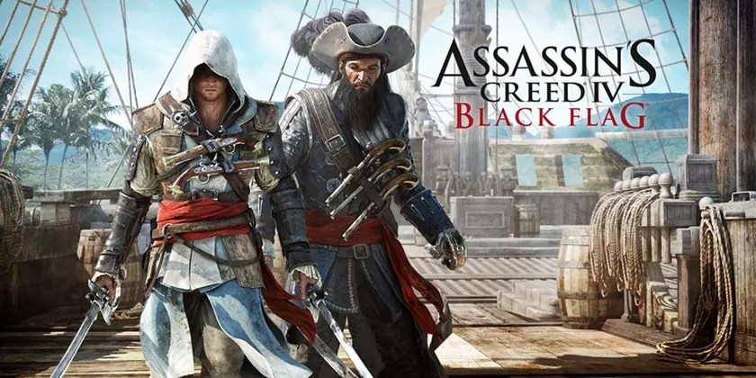 Ждать осталось недолго: ремейк Assassin's Creed IV: Black Flag выйдет уже в конце марта 2026 года