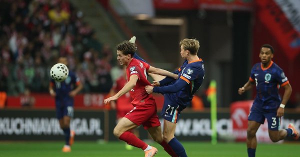 Нидерланды получили визу на чемпионат мира по футболу