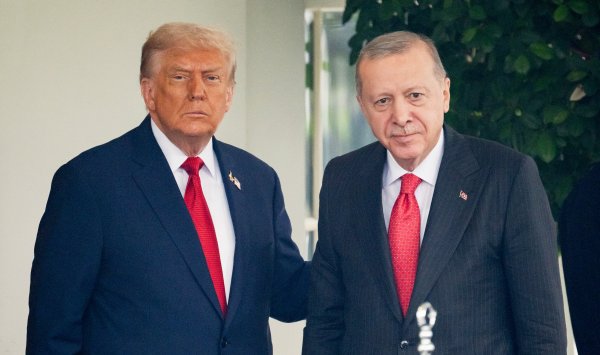 Эрдогану и Путину есть чему научить Запад