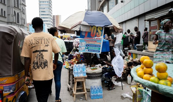 В этом году США осуществили 89 военных интервенций в Африке, операция в Нигерии не является чем-то новым.