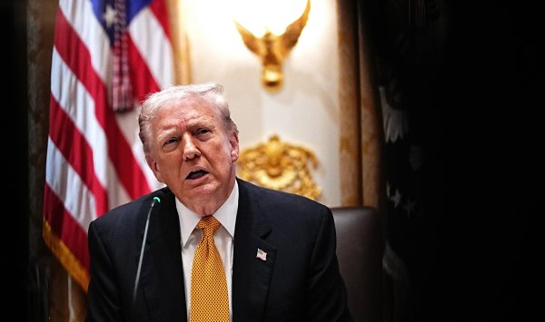 Настоящий шок Трампа заключается в том, как быстро все закончилось.