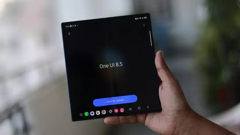 Утечка New One UI 8.5: теперь Nudges научит смартфон реагировать на ваши привычки