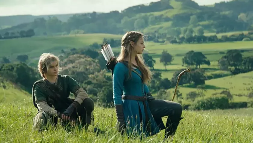 Линк, принцесса Зельда и красавицы Новой Зеландии в первых официальных кадрах адаптации The Legend of Zelda