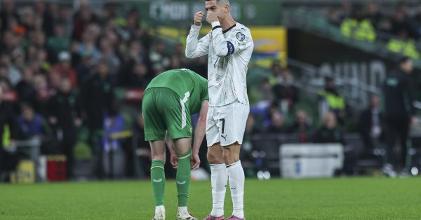 Ты защитил его? Тренер Португалии высказал мнение о Криштиану Роналду