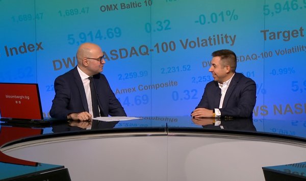 Симеон Петков: У крупных технологических компаний большие долги из-за искусственного интеллекта, и рынок реагирует